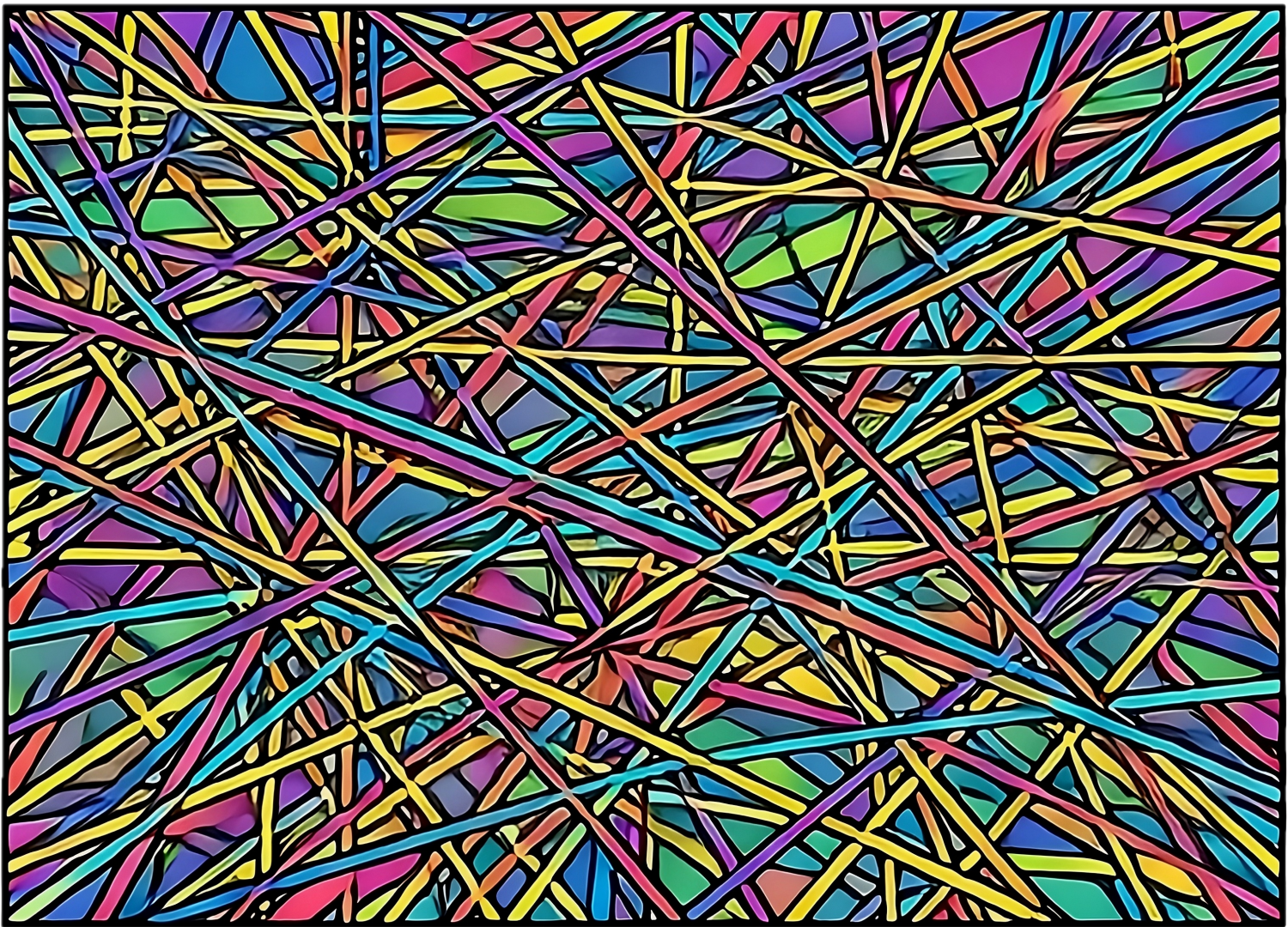 Wall Drawing Nr. 2621